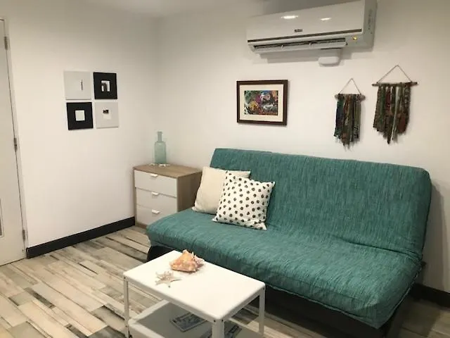 Condado Beach Front Cabana'S 산후안 0*,