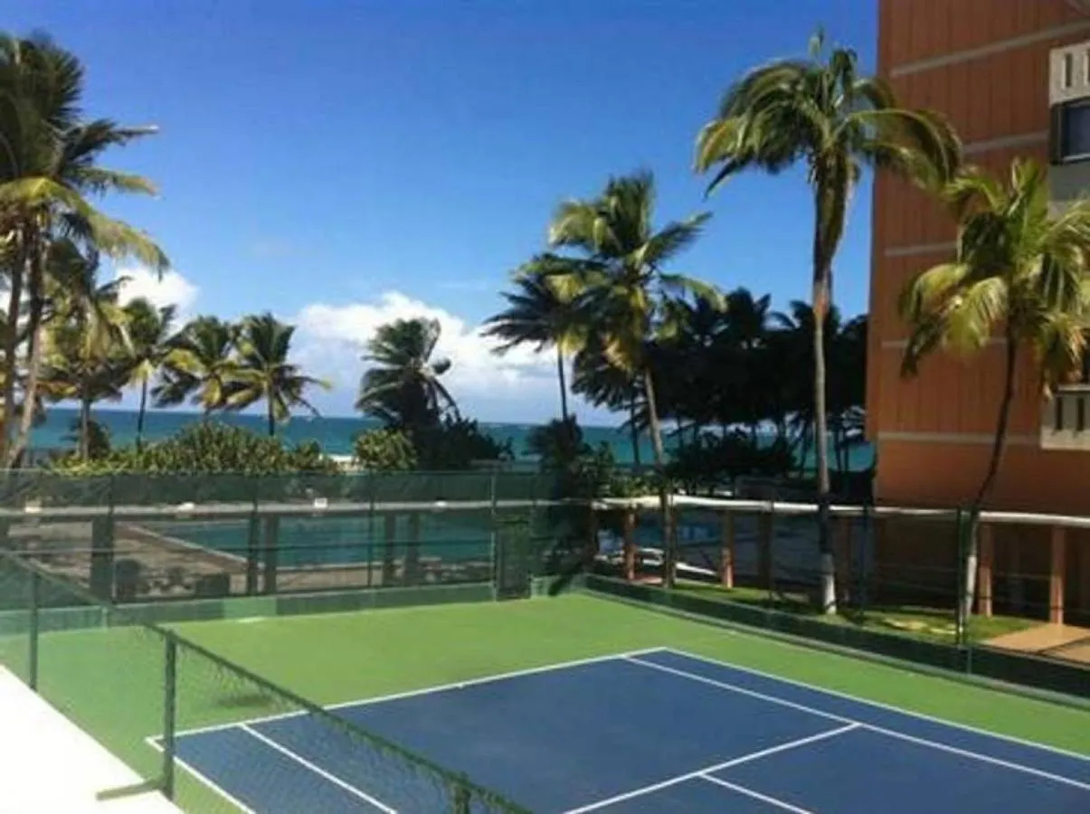 Condado Beach Front Cabana'S San Juan Tatil Evi