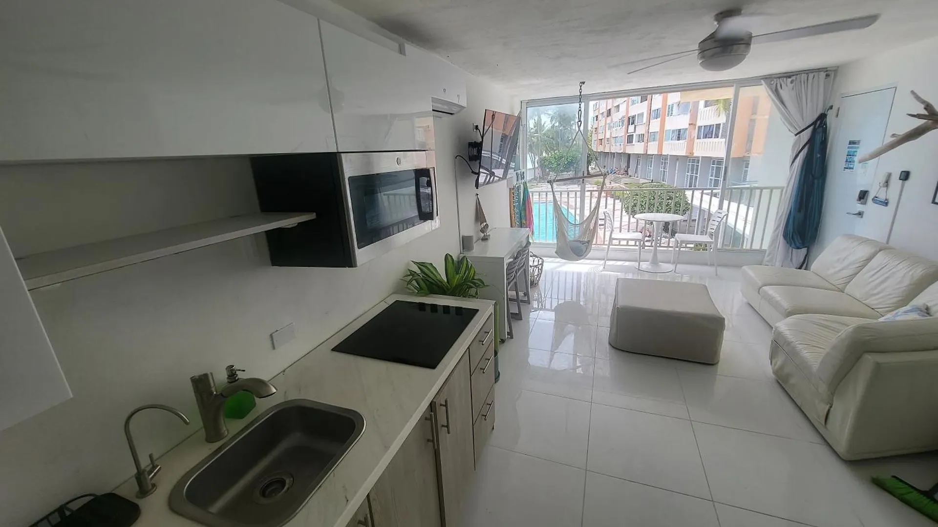 Condado Beach Front Cabana'S San Juan Porto Riko